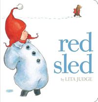 Cover image for Red Sled
