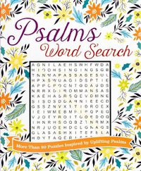 Cover image for Psalms Word Search