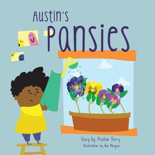 Cover image for Austin's Pansies