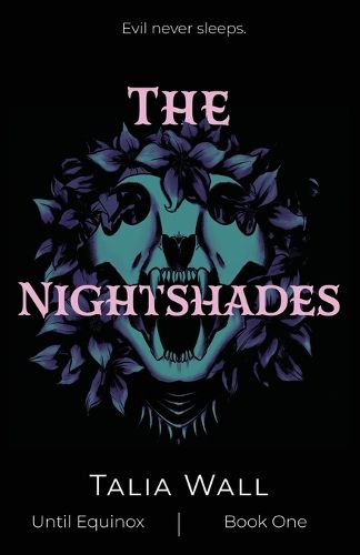 Cover image for The Nightshades