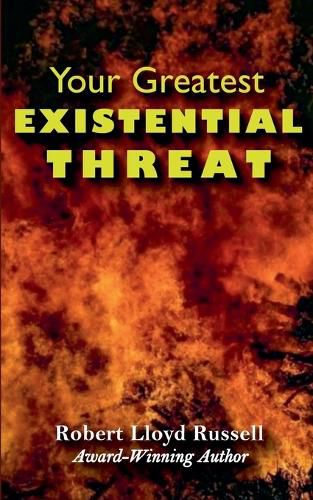 Cover image for Existential Threat
