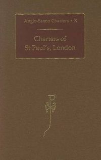 Cover image for Charters of St Paul's, London