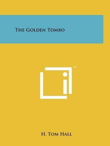 Cover image for The Golden Tombo