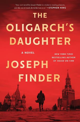 Cover image for The Oligarch's Daughter