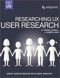 Cover image for Researching UX: User Research