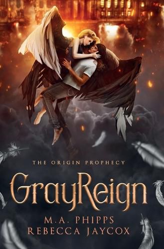 Cover image for GrayReign
