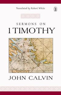 Cover image for Sermons on 1 Timothy