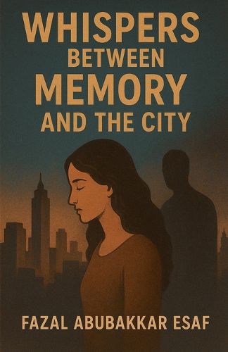 Cover image for Whispers Between Memory and the City