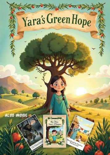 Cover image for Yara's Green Hope