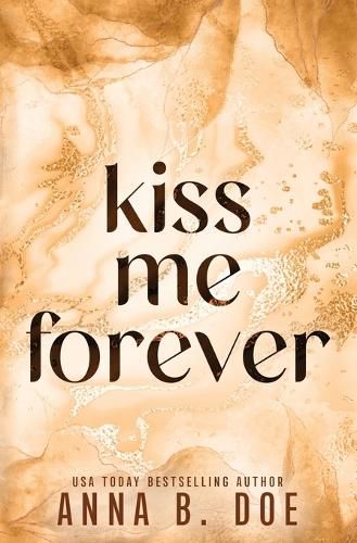 Cover image for Kiss Me Forever