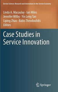 Cover image for Case Studies in Service Innovation