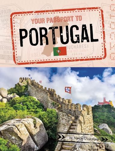 Cover image for Your Passport to Portugal