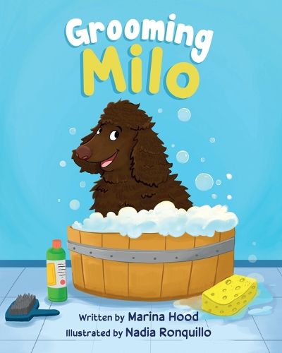 Cover image for Grooming Milo