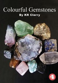 Cover image for Colourful Gemstones