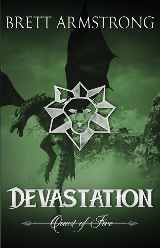 Cover image for Devastation