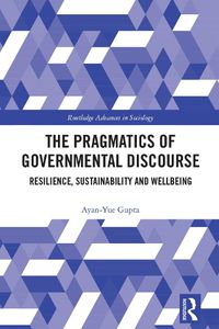 Cover image for The Pragmatics of Governmental Discourse