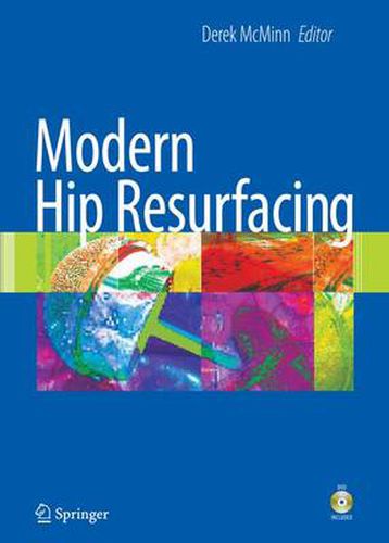 Cover image for Modern Hip Resurfacing