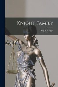 Cover image for Knight Family