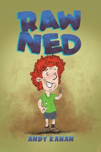 Cover image for Raw Ned