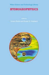 Cover image for Hydrogeophysics