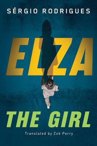 Cover image for Elza: The Girl