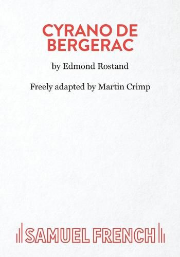 Cover image for Cyrano de Bergerac