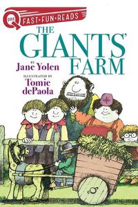 Cover image for The Giants' Farm: Giants 1