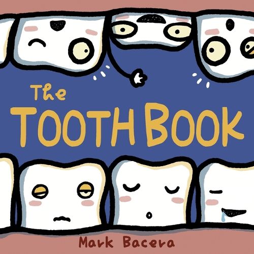 Cover image for The Tooth Book