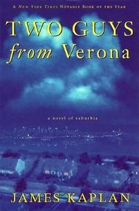 Cover image for Two Guys from Verona: A Novel of Suburbia