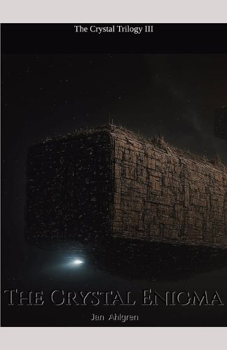 Cover image for The Crystal Enigma