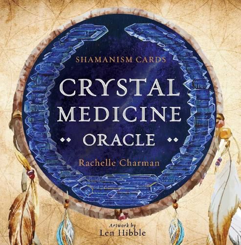 Cover image for Crystal Medicine Oracle