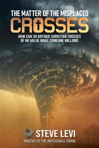 Cover image for The Matter of the Misplaced Crosses