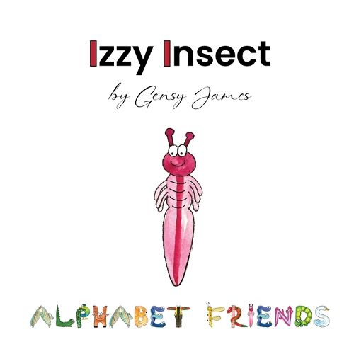 Cover image for Izzy Insect