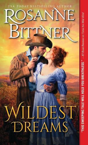 Cover image for Wildest Dreams