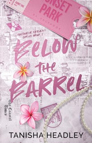 Cover image for Below the Barrel