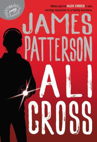 Cover image for Ali Cross