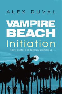 Cover image for Vampire Beach: Initiation