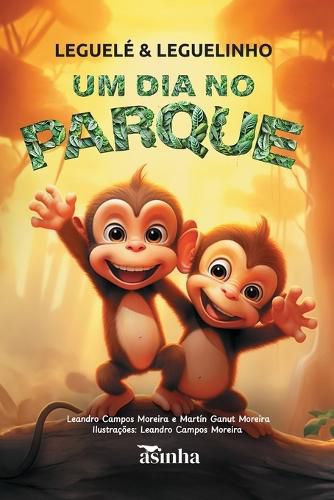 Cover image for Leguele e Leguelinho