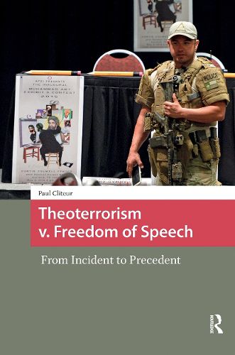 Cover image for Theoterrorism v. Freedom of Speech