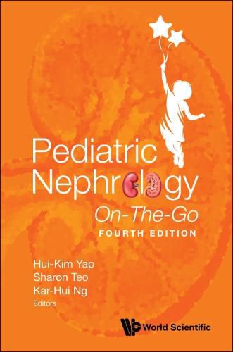 Cover image for Pediatric Nephrology On-the-go (Fourth Edition)