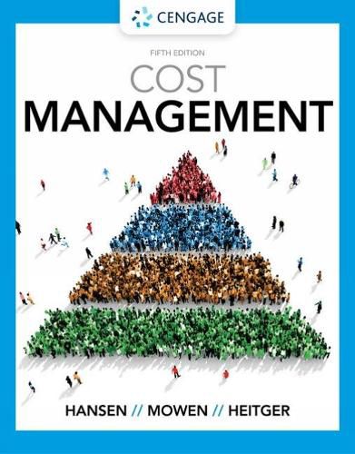 Cover image for Cost Management