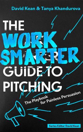 Cover image for The Work Smarter Guide to Pitching