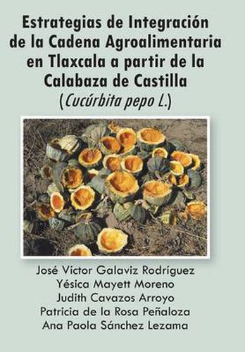 Cover image for Estrategias de Integracion de La Cadena Agroalimentaria En Tlaxcala a Partir de La Calabaza de Castilla (Cucurbita Pepo L.)