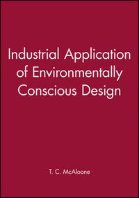 Cover image for Industrial Application of Environmentally Conscious Design