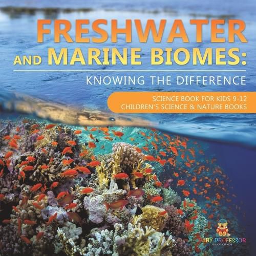 Cover image for Freshwater and Marine Biomes