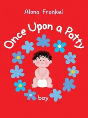 Cover image for Once Upon a Potty - Boy