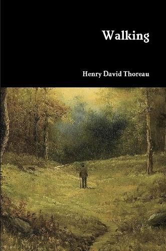 Cover image for Walking