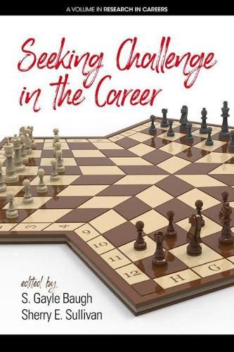 Cover image for Seeking Challenge in the Career