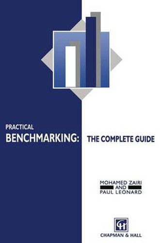 Cover image for Practical Benchmarking: The Complete Guide: A complete guide