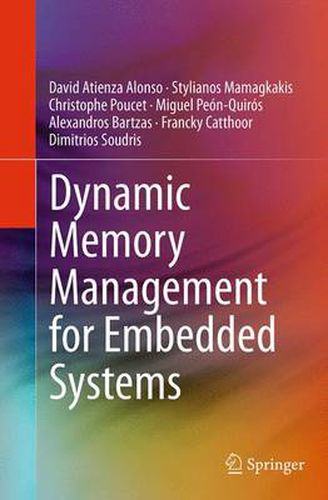 Cover image for Dynamic Memory Management for Embedded Systems